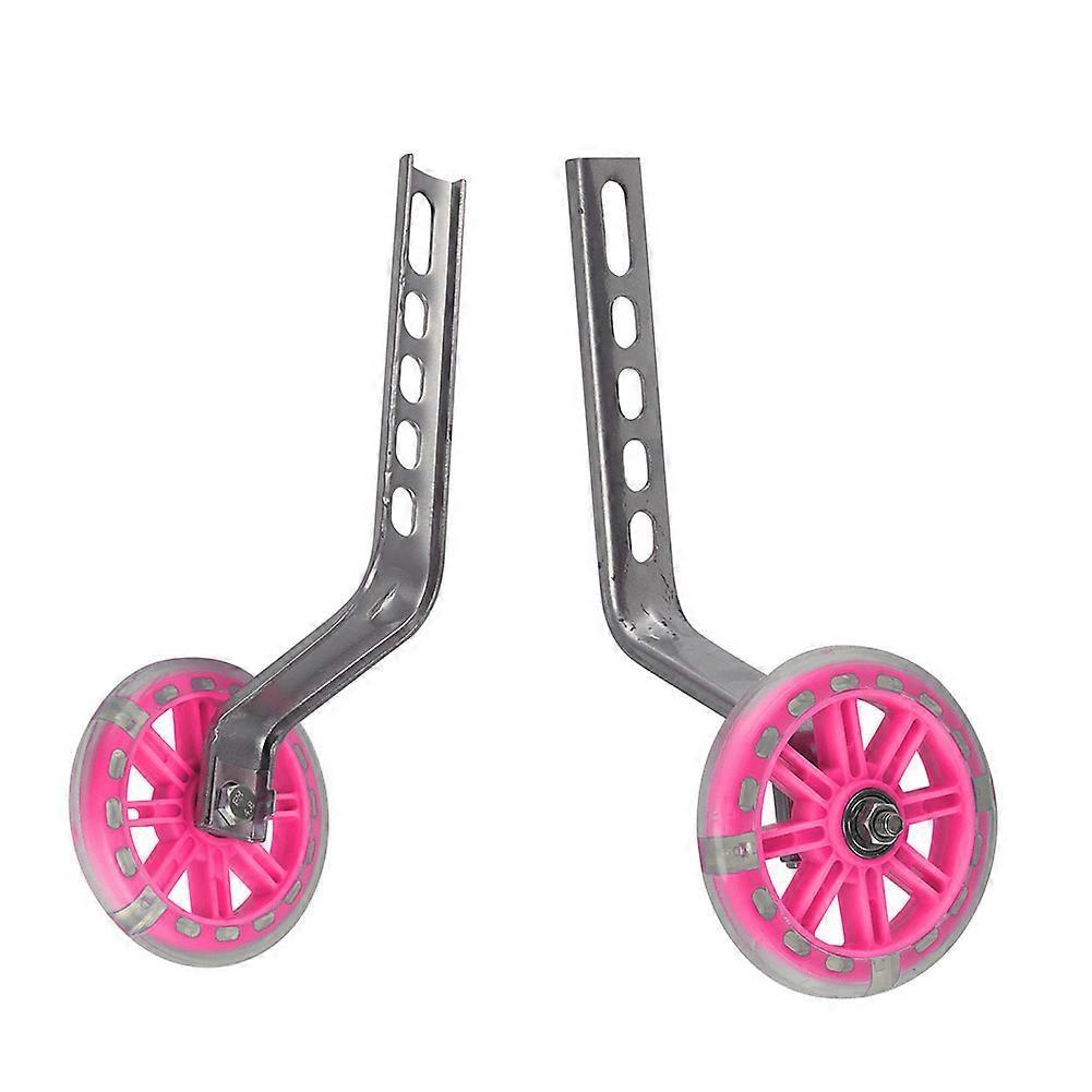 Durable Adjustable Kids Cycling Training Wheels