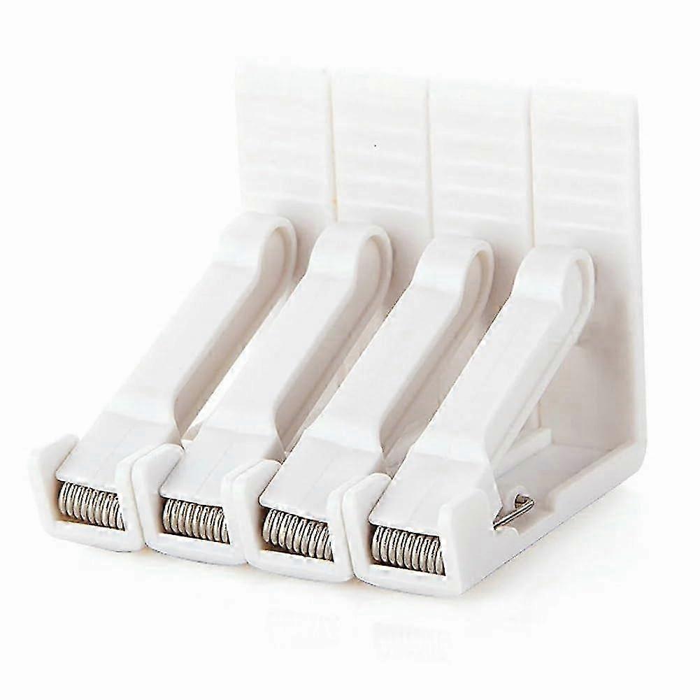Reusable Tablecloth Clips 4 Pack