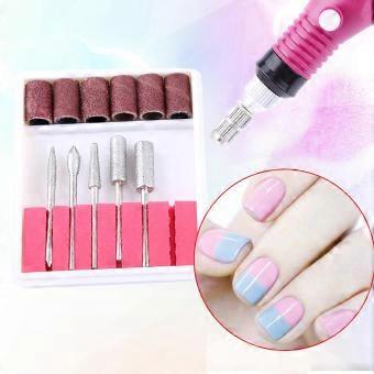 1 Stück modische Stiftform Elektrische Nailart Bohrmaschine Maniküre & Pediküre Werkzeug