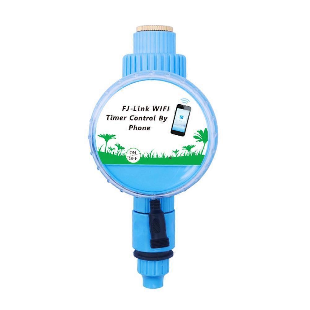 Sprinkler Timer Automatic Irrigation Controller Watering Timer APP Remote Control WiFi Connection