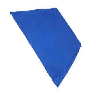 Copertura per tavolo da ping pong con 2 cerniere Oxford Cloth Copertura da ping pong pieghevole impermeabile blu scuro