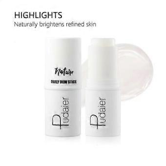 Face Primer Stick Invisible Pore Isolation Moisturizing Portable Makeup Base Gel Matte