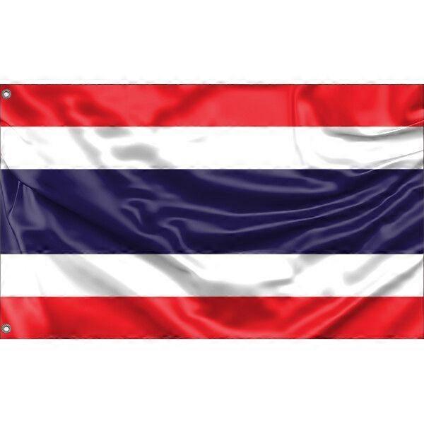 Thailand Flag Unique Design