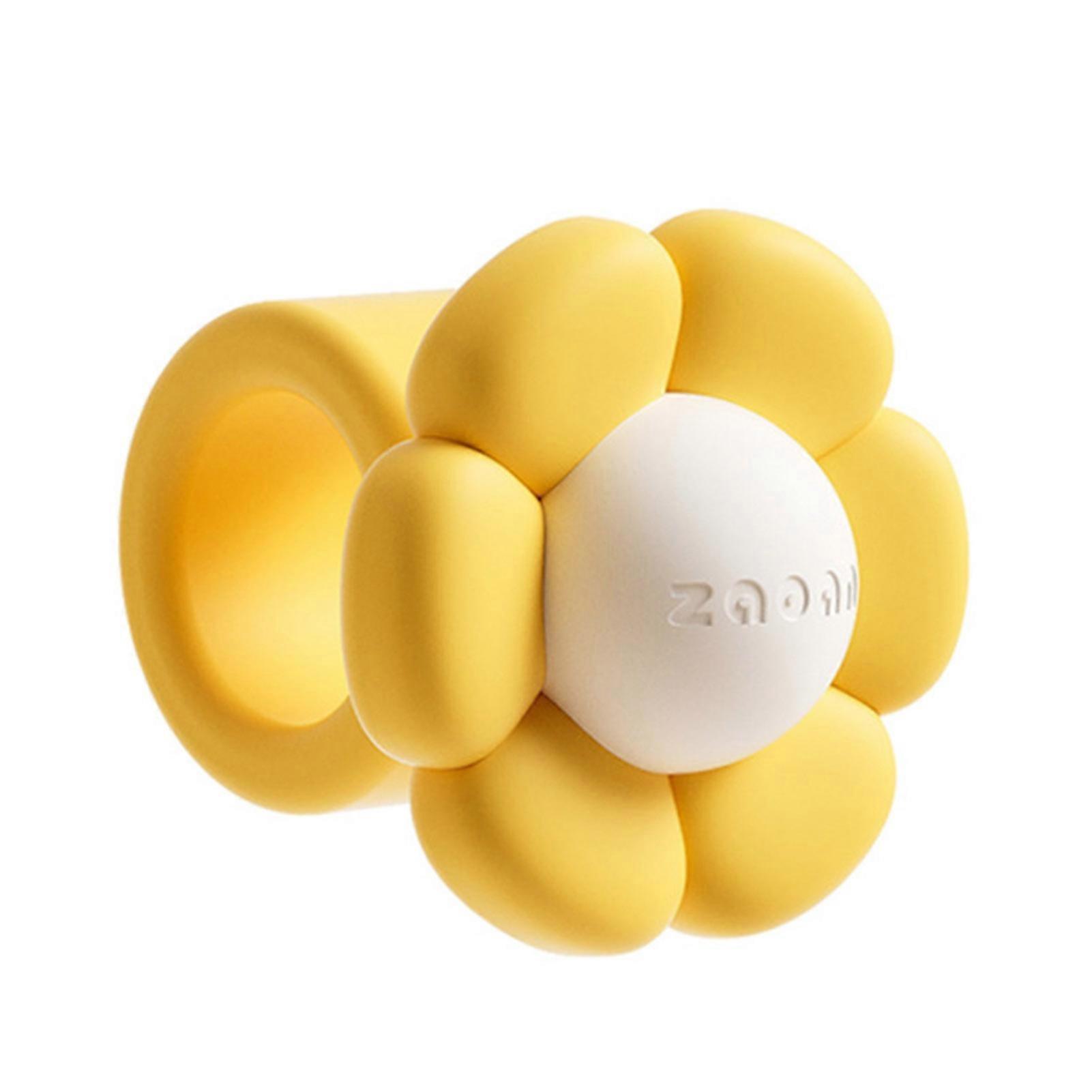 Floral Silicone Wall Protector Pad