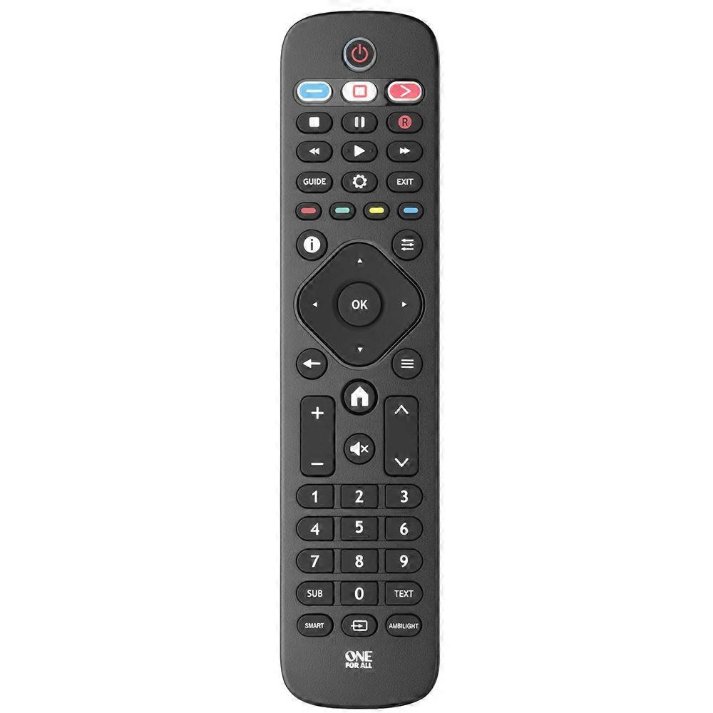 One For All Replacement Philips TV Remote Control (URC4913)