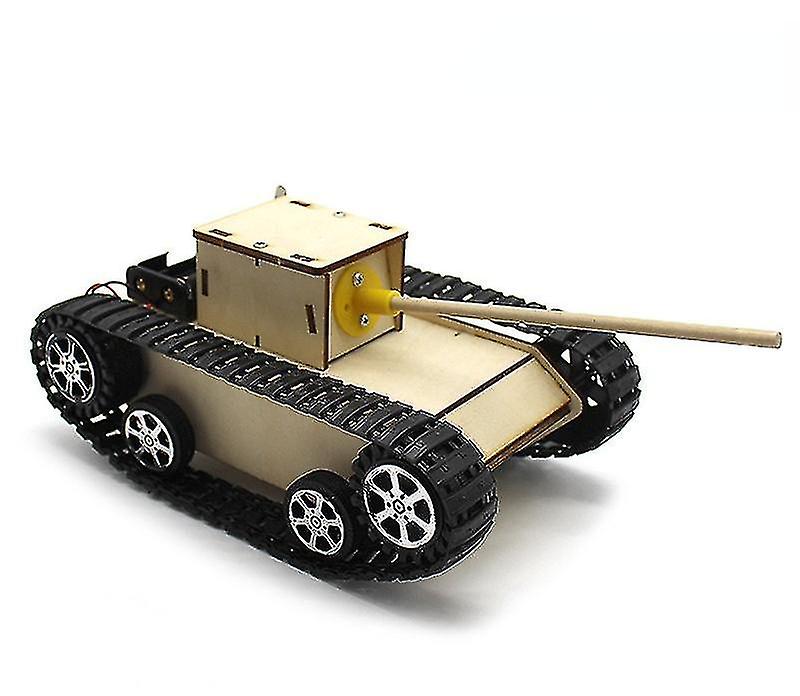 Electric Tank 1 Diy Toy
