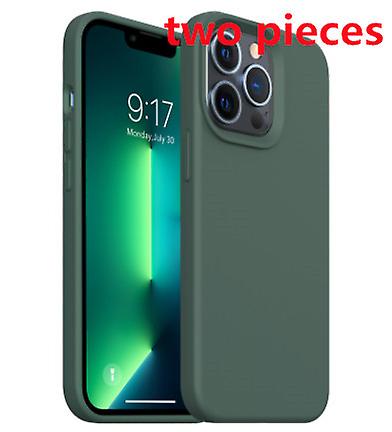 Fashion Iphone 13 Pro Silicone Case Slim Thin Cover Shockproof Protective Phone Rubber Case For Iphone 13mini