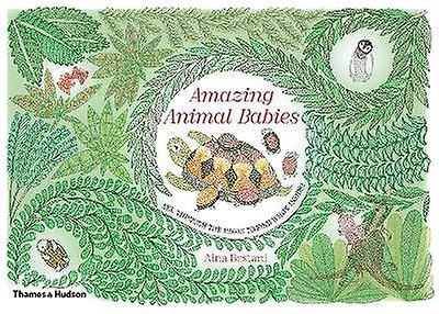 Bebés animales increíbles