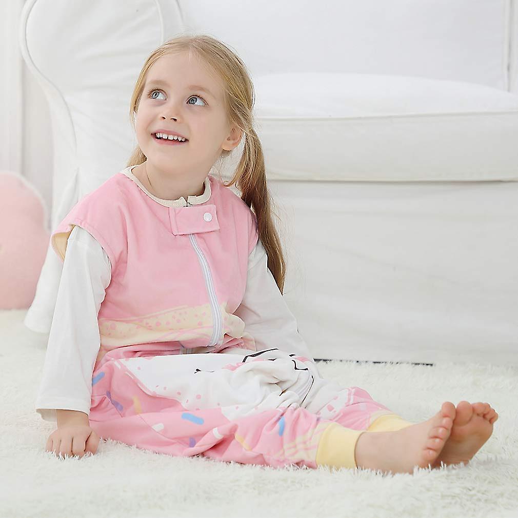 Baby Sleeping Bag With Feet. Girl And Boy Sleepsuit Four Seasons.cat 3