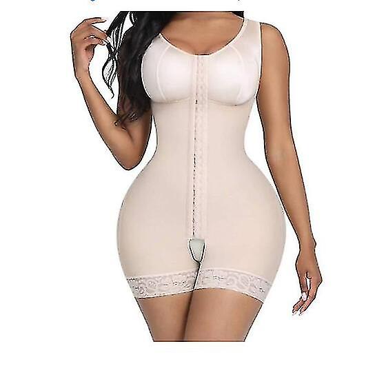 Shapewear Women Waist Trainer Underwear Push Up Bodysuit
