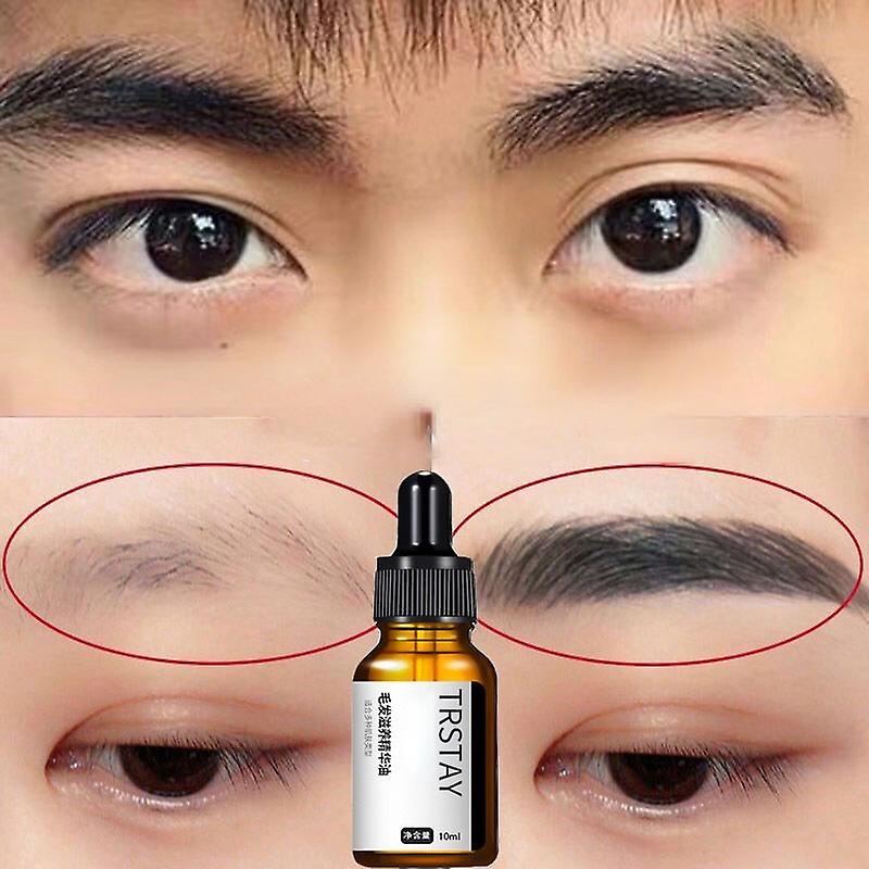 Eyebrow Growth Liquid Quick For Men Women Thick Dense Handy Tool Eyelash Fluid Grows