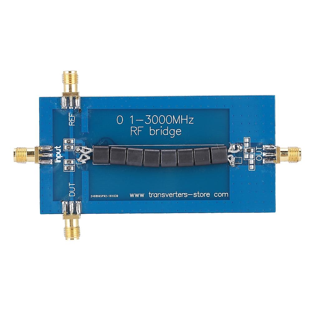 Wave Bridge,RF SWR Reflection Bridge Ratio Bridge RFSWR Reflection Bridge Industry-Leading Standards