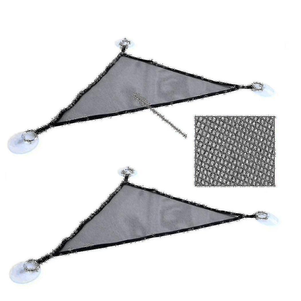 Reptile Hammock Lounger Ladder Accessories Set For Large Small Bearded Dragons Anole Geckos Lizards