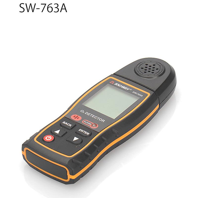 Sw-763a Oxygen Detector Portable Oxygen Detector