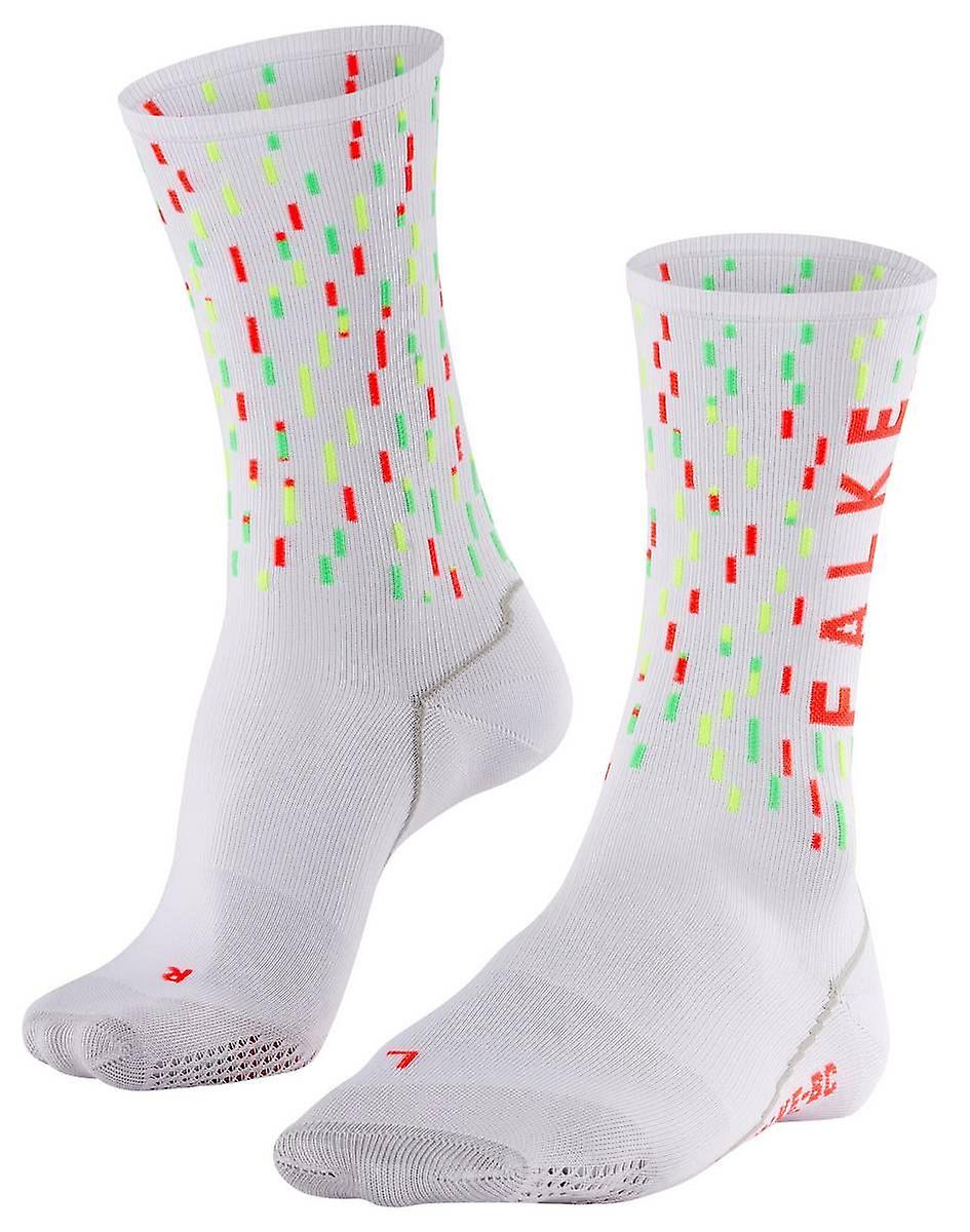 Falke BC Impulse Peloton Socks - White