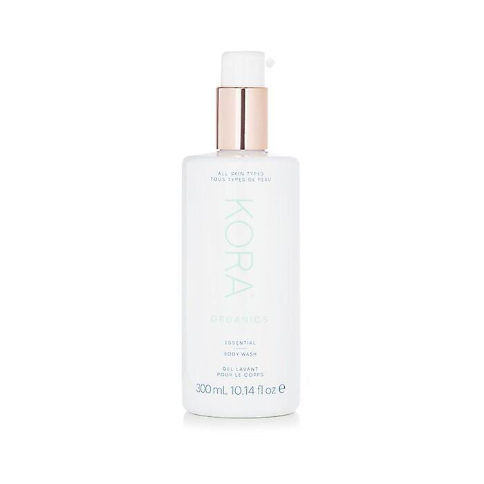 Kora Organics Essential Body Wash 300ml/10.14oz