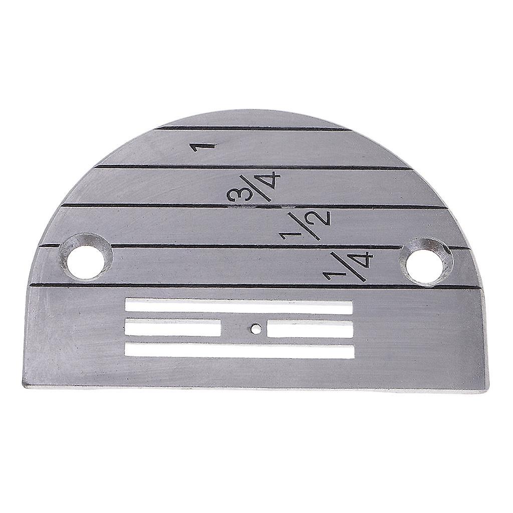 E Type Needle Throat Plate for Industrail Single Needle Sewing Machine E12