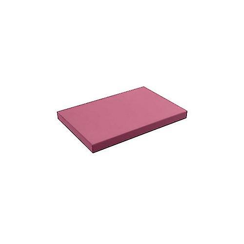 Yoga-Mad EVA Half Yoga Block