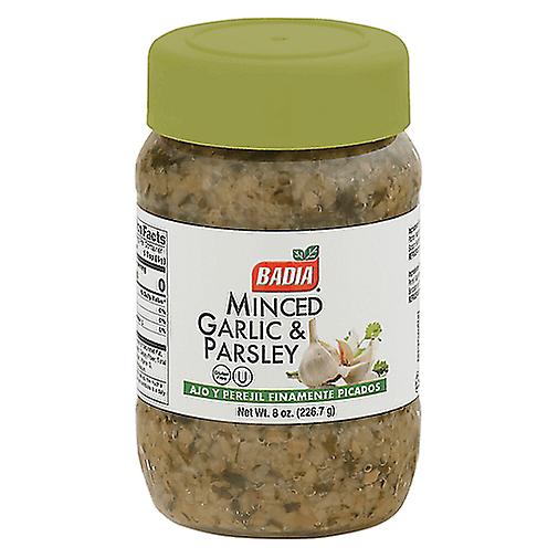 Badia Minced Garlic & Parsley