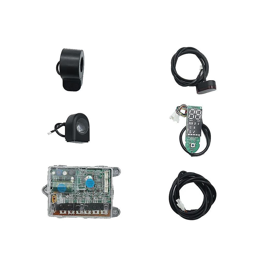 Dashboard Meter+1:1 Sine Wave Vector Controller Kit For Electric