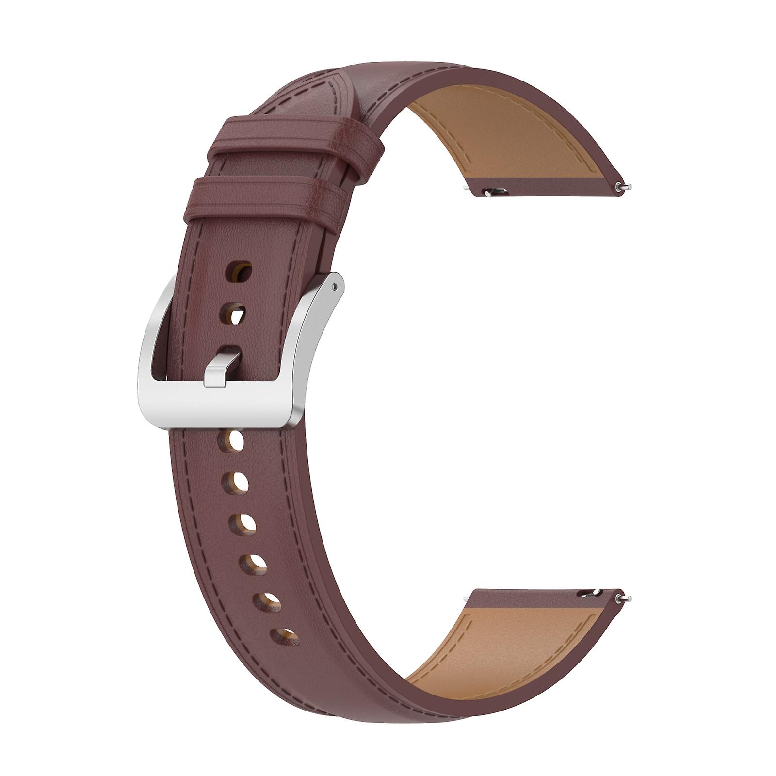 Calf Texture Strap For Huawei Watch 3 / Watch 3 Pro