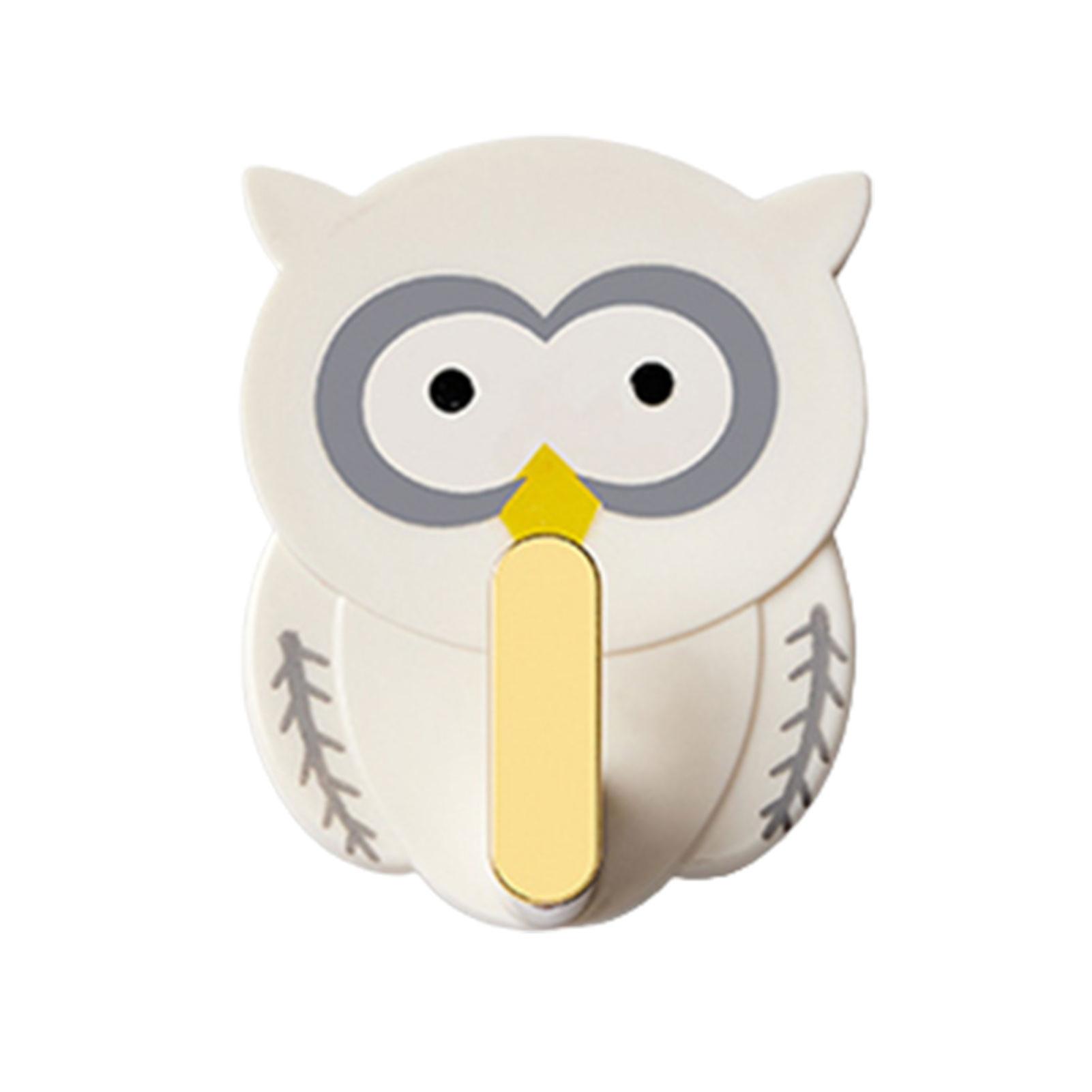 5pcs Entryway Decorative Hooks Versatile Multi Purpose Hooks