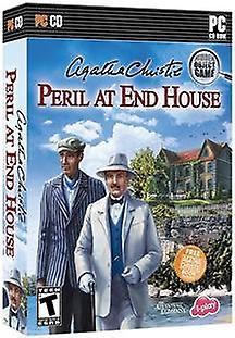 Agatha Christie Peril at the House (PC CD) - New & Sealed