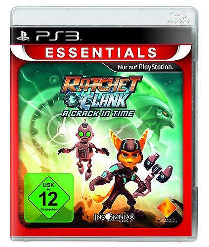 Sony Computer Entertainment PS3 Ratchet  Clank - New & Sealed