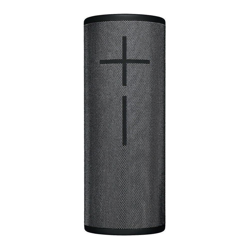 Black Megaboom 3 Portable Bluetooth Speaker