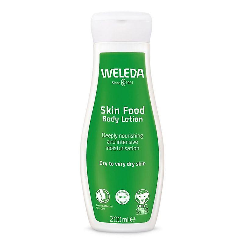 Weleda Skin Food 身体化妆水 200 毫升
