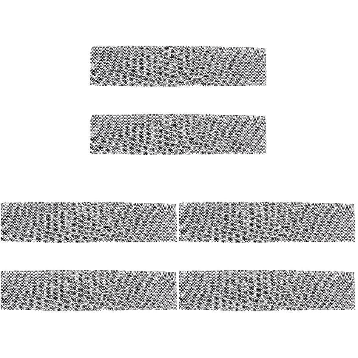 6 Pcs Fish Tank Filters Aquarium Filtering Cotton Filtering Accessories (white)