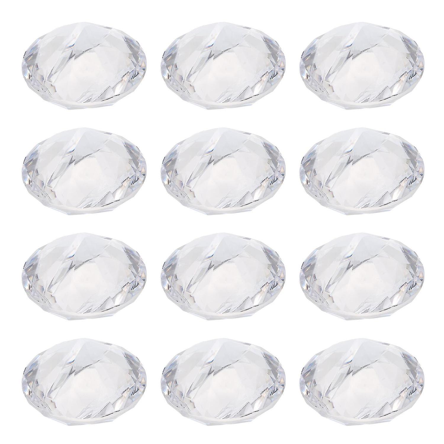 12pcs Durable Practical Convenient Creative Delicate Photo Holders For Office