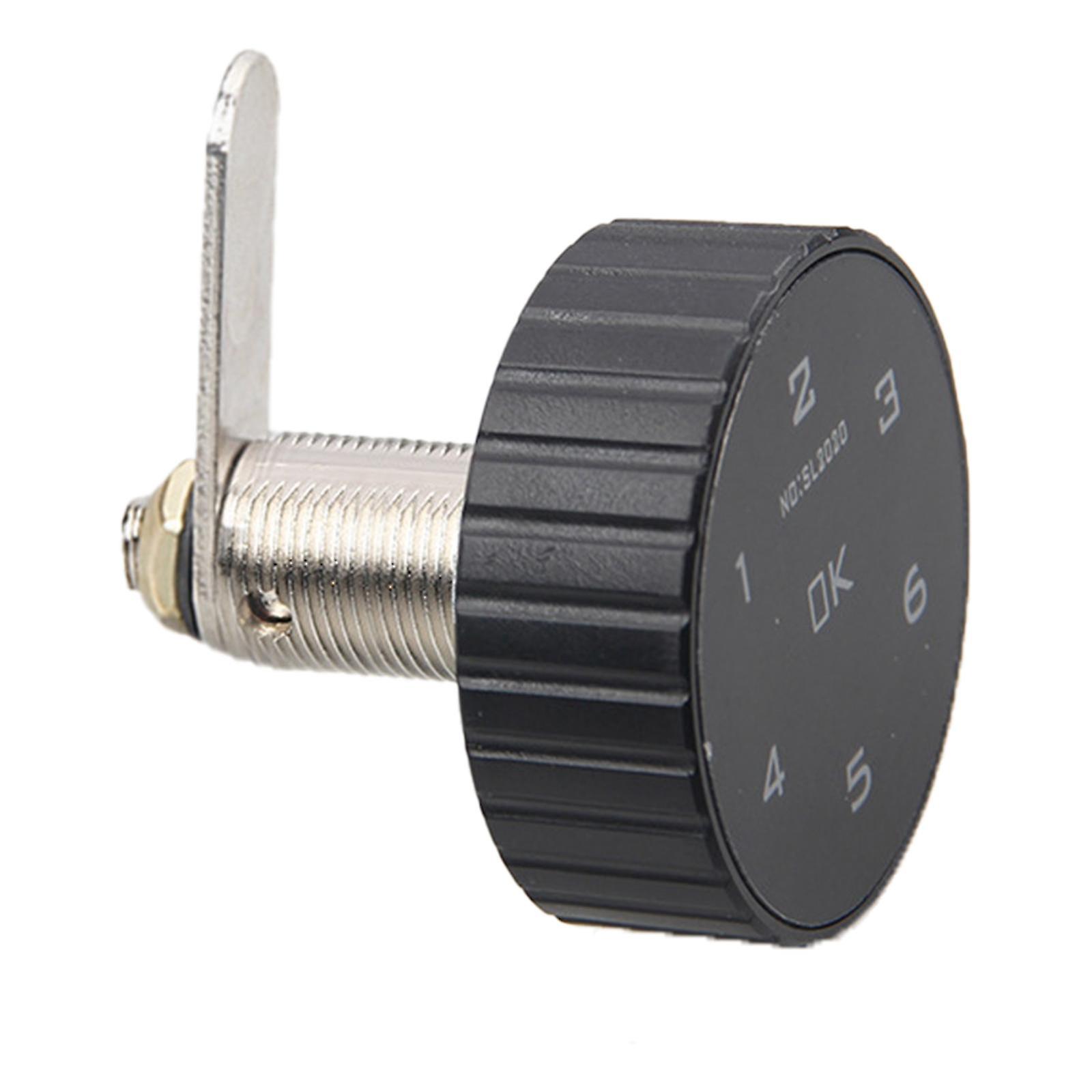 Electronic Cabinet Lock For Touch Keypad Lock For Wooden Drawer Locker Cupboard