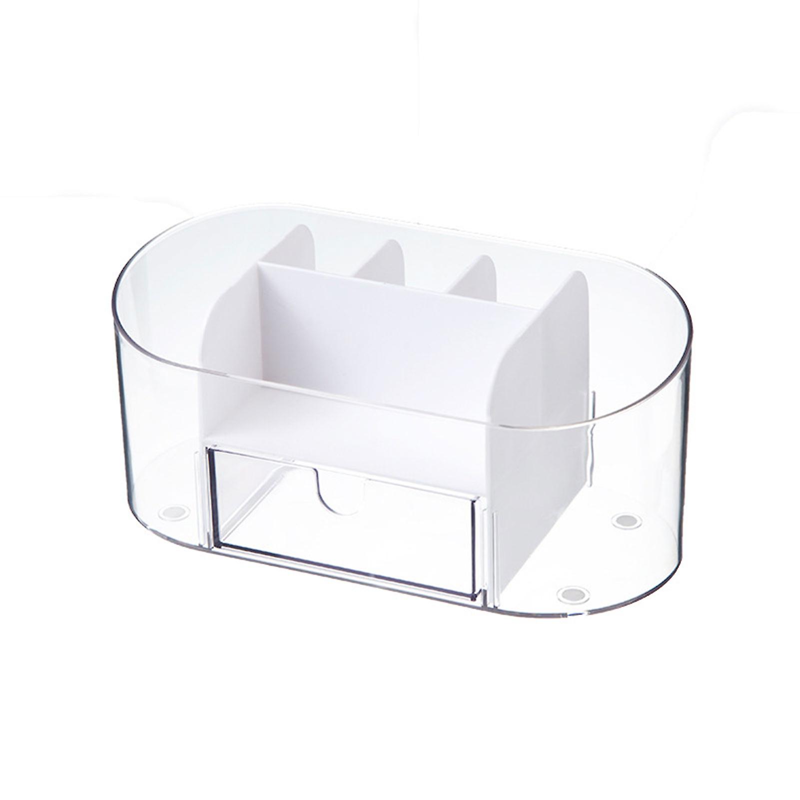 Makeup Storage Organizer Box Detachable Anti-slip Makeup Holders