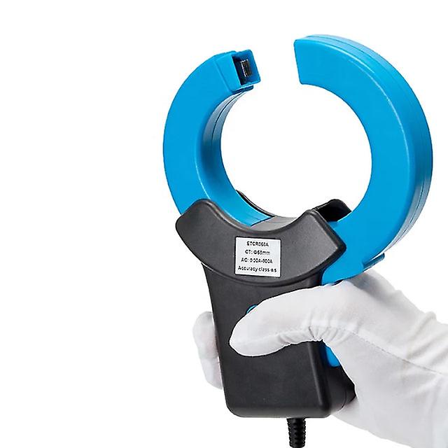 Etcr068a High Accuracy Clamp Ac 0.0a~2000a Large Current Measurement Current Sensor