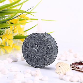 Ny Aquarium Pond Pumpe Hydroponics Diffusor Fish Tank Bubble Air Stone Aerator S40mm