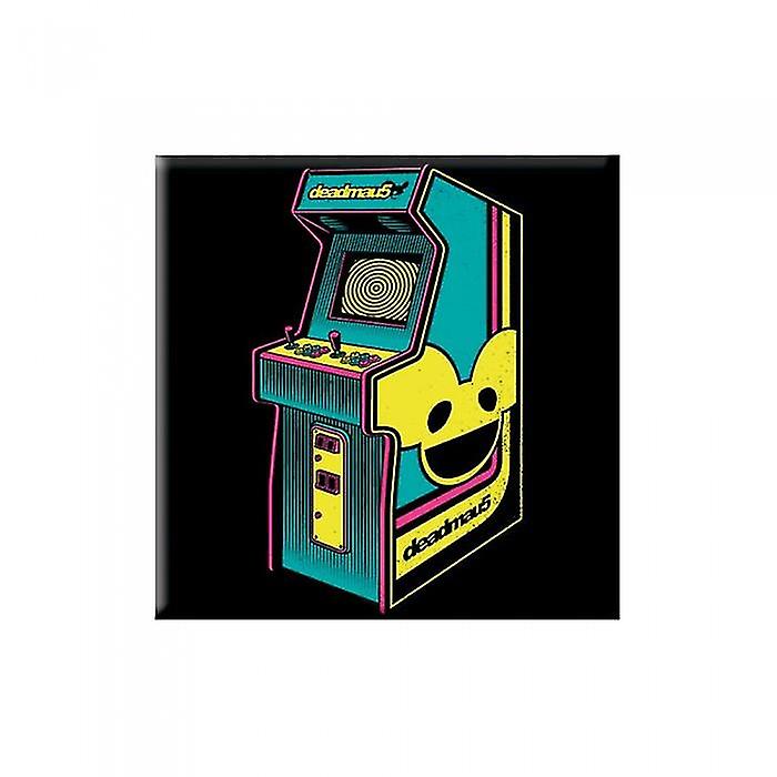 Deadmau5 Arcade Fridge Magnet