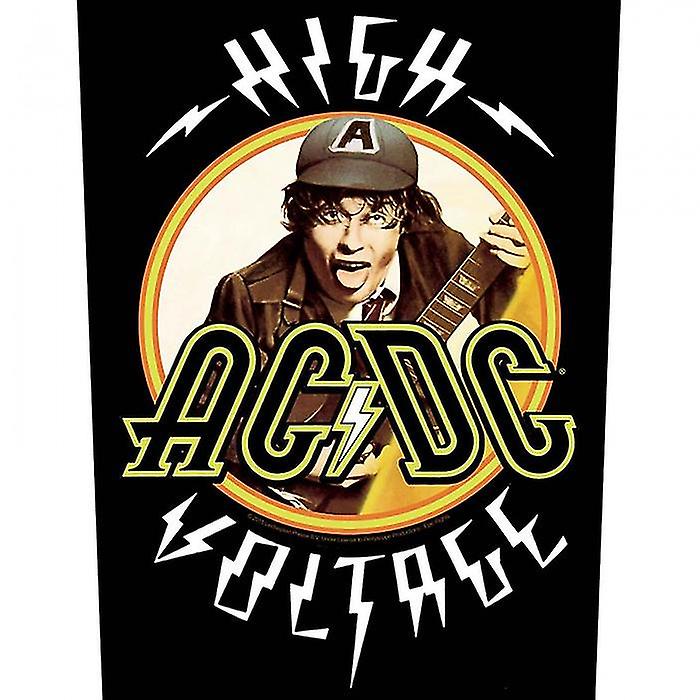 AC/DC High Voltage Patch