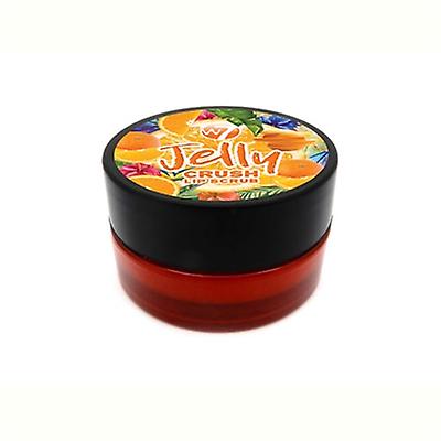 W7 Jelly Crush 唇部磨砂膏 橙色 0.19 盎司 / 6 克