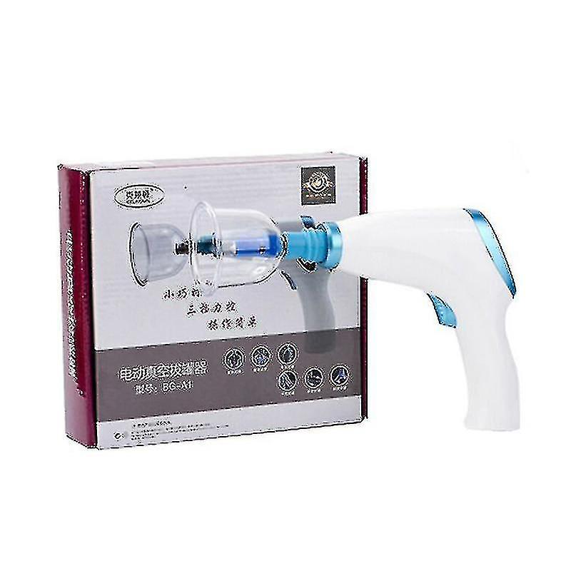 電気真空吸引カッピングセットリンパドレナージ痛み緩和マッサージセラピーキット