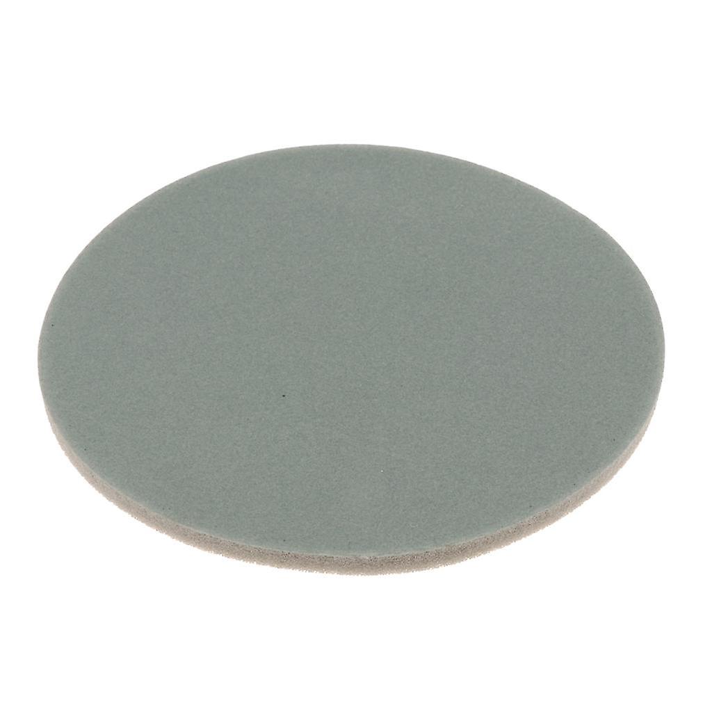 5 tuuman pyöreä hiomasieni sähkötyökalujen lisävarusteiden kiillotukseen D