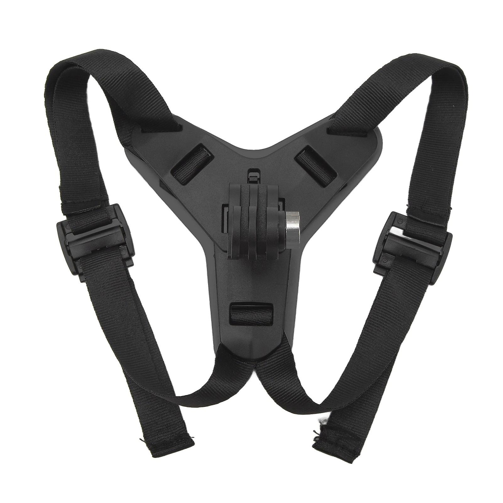 Motorcycle Helmet Chin Mount: Secure, Versatile Holder for Cameras & Phones, Anti-Slip Design