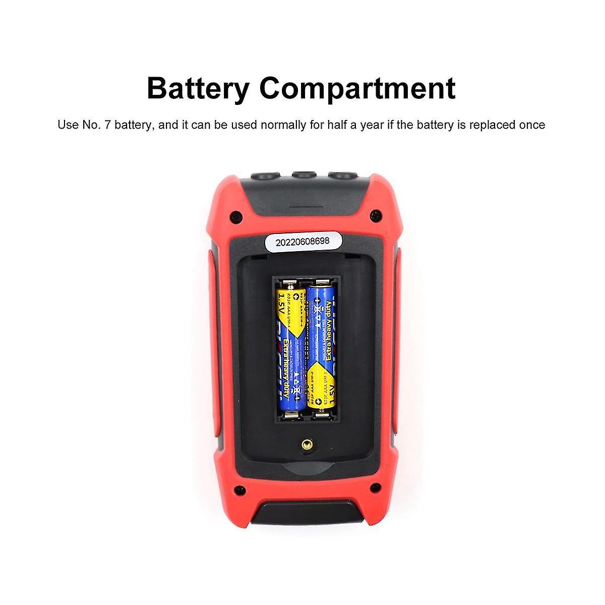 Fs2202 Auto Range Multimeter 9999 Counts Trms Ac Dc Voltmeter Amp Ncv Resistance Capacitance Transi