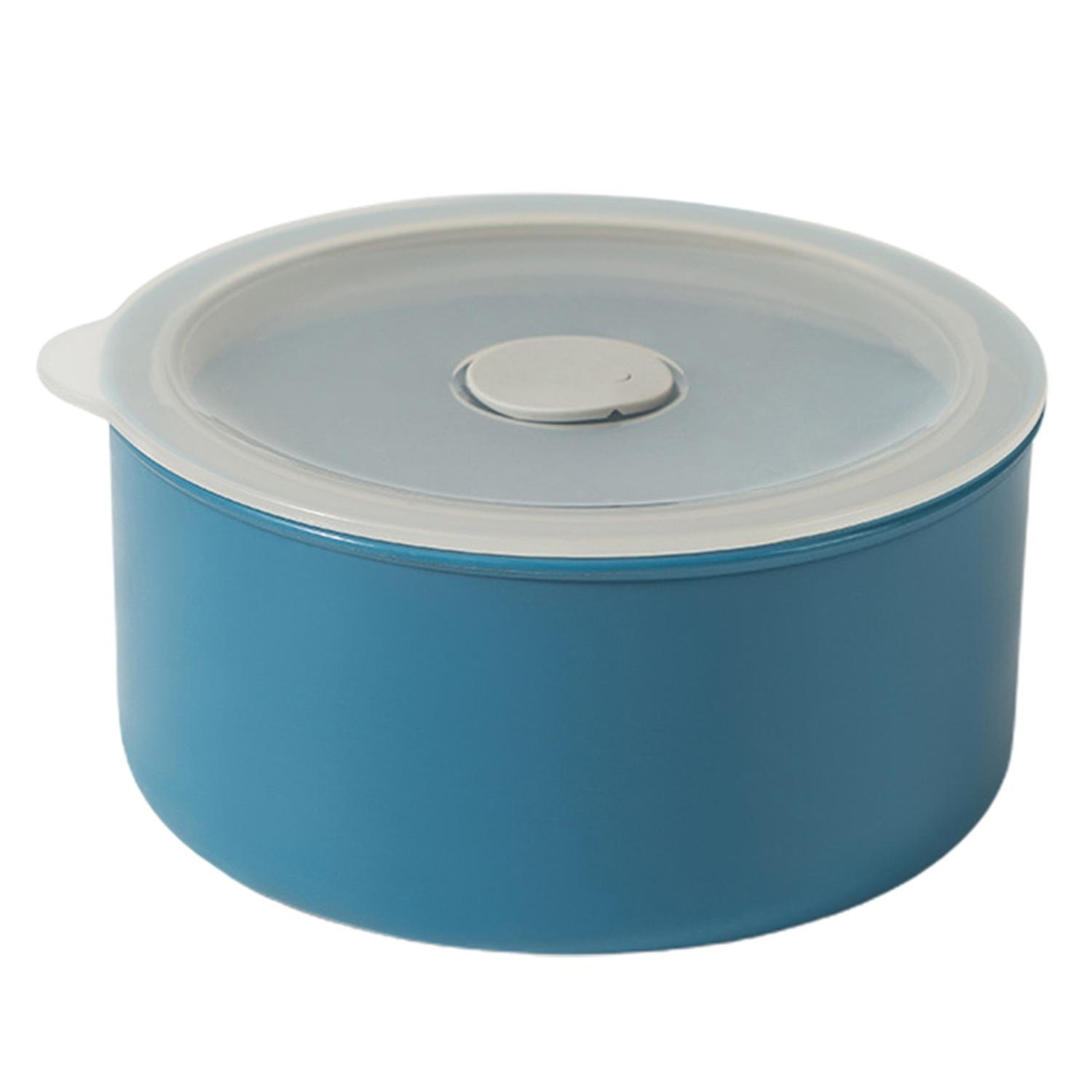 Fresh-keeping Bowl Nordic Style PP Multi-functional Dorm Noodle Bento Bowl Dinnerware Supplies