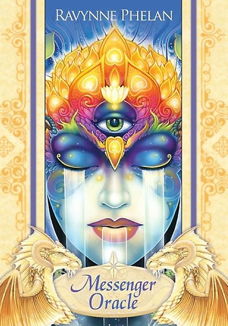 Messenger Oracle - Anniversary Edition by Ravynne Ravynne Phelan Phelan Multiplecomponent retail product Book