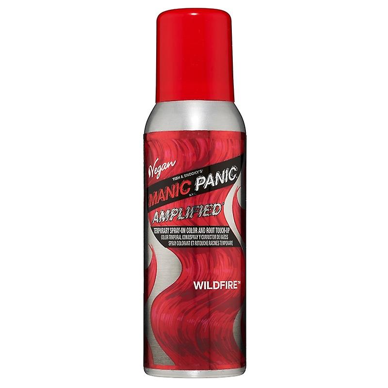 Manic Panic Temporäres Farbspray Wildfire