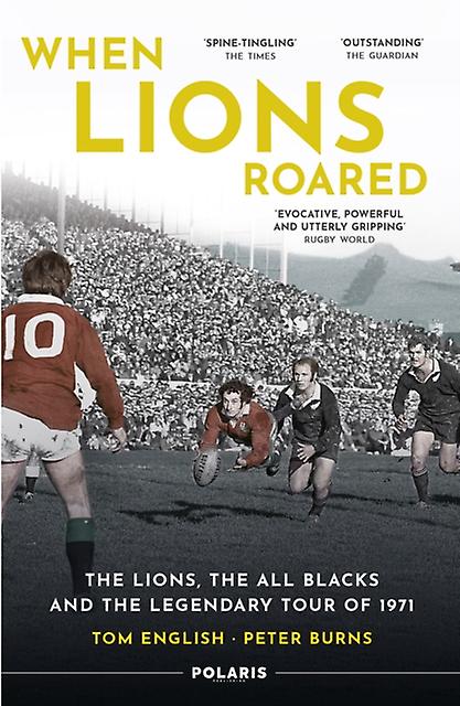 When Lions Roared by Peter Burns Paperback