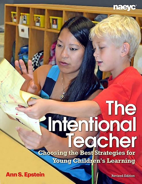 The Intentional Teacher by Ann S. Epstein Paperback