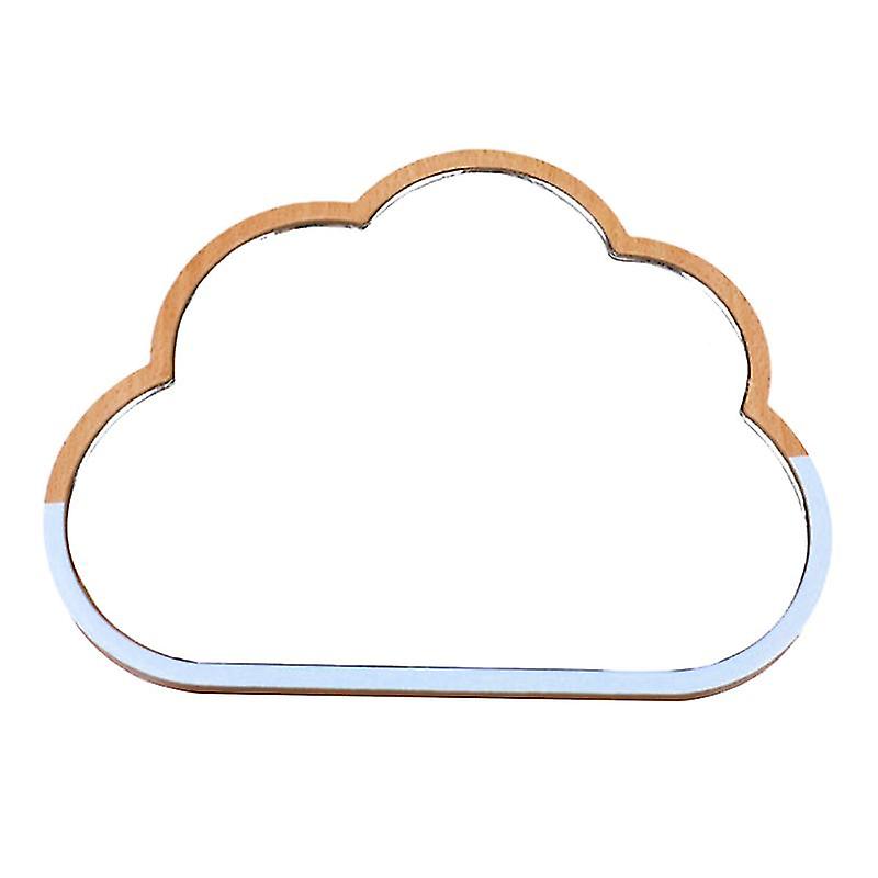 1pcs Cloud-shape Cosmetic Mirror
