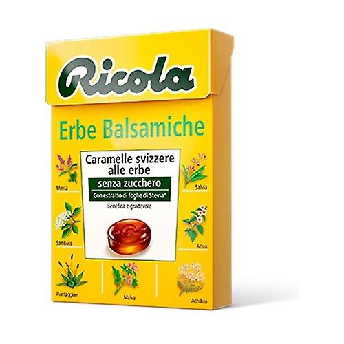 Balsamic Herb Candies 50 g